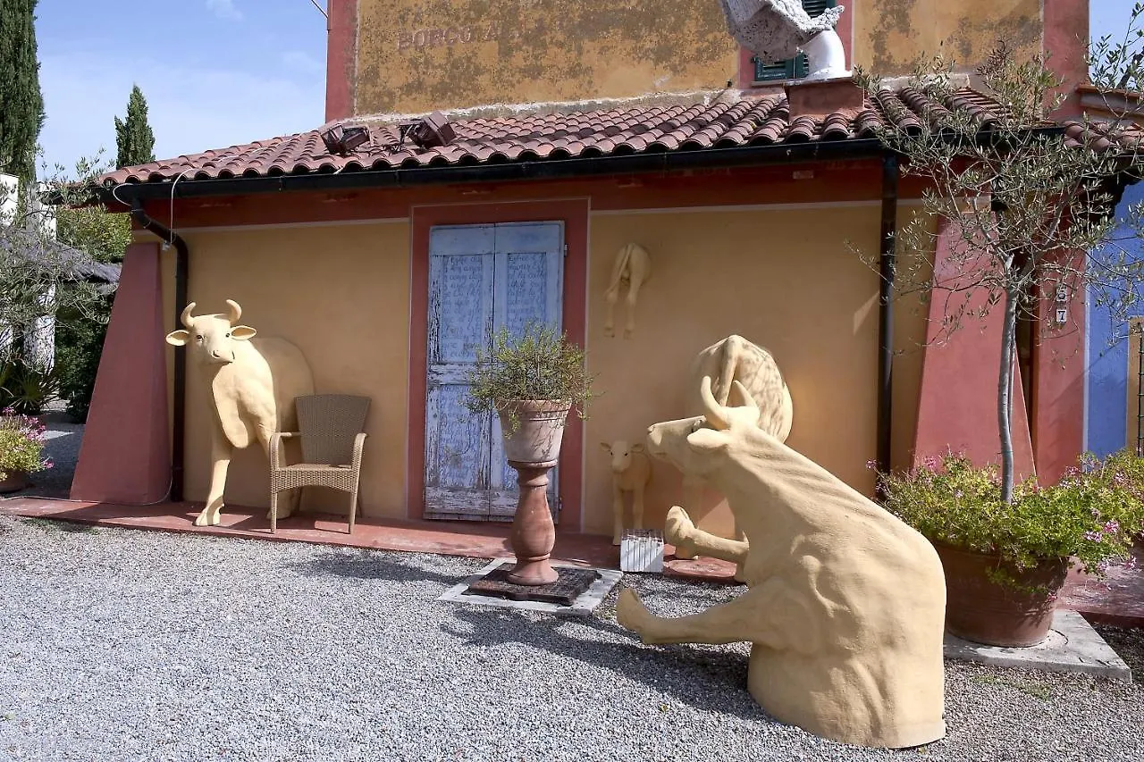 Fattoria Santa Lucia Borgo Alla Cantina San Gervasio  San Gervasio (Pisa)