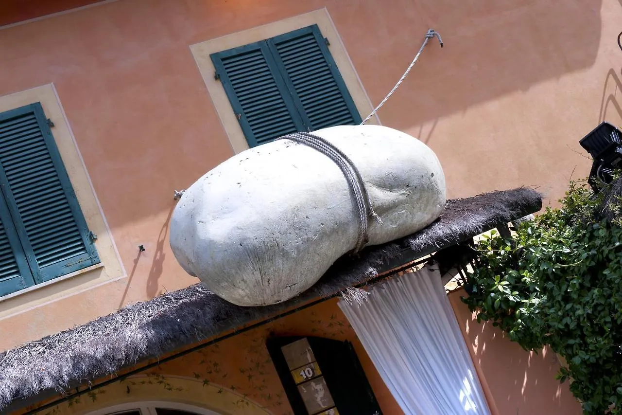 Fattoria Santa Lucia Borgo Alla Cantina San Gervasio Отель типа 