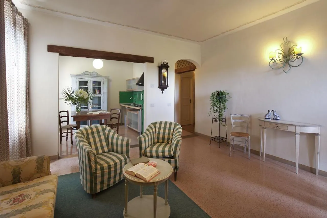 Fattoria Santa Lucia Borgo Alla Cantina San Gervasio