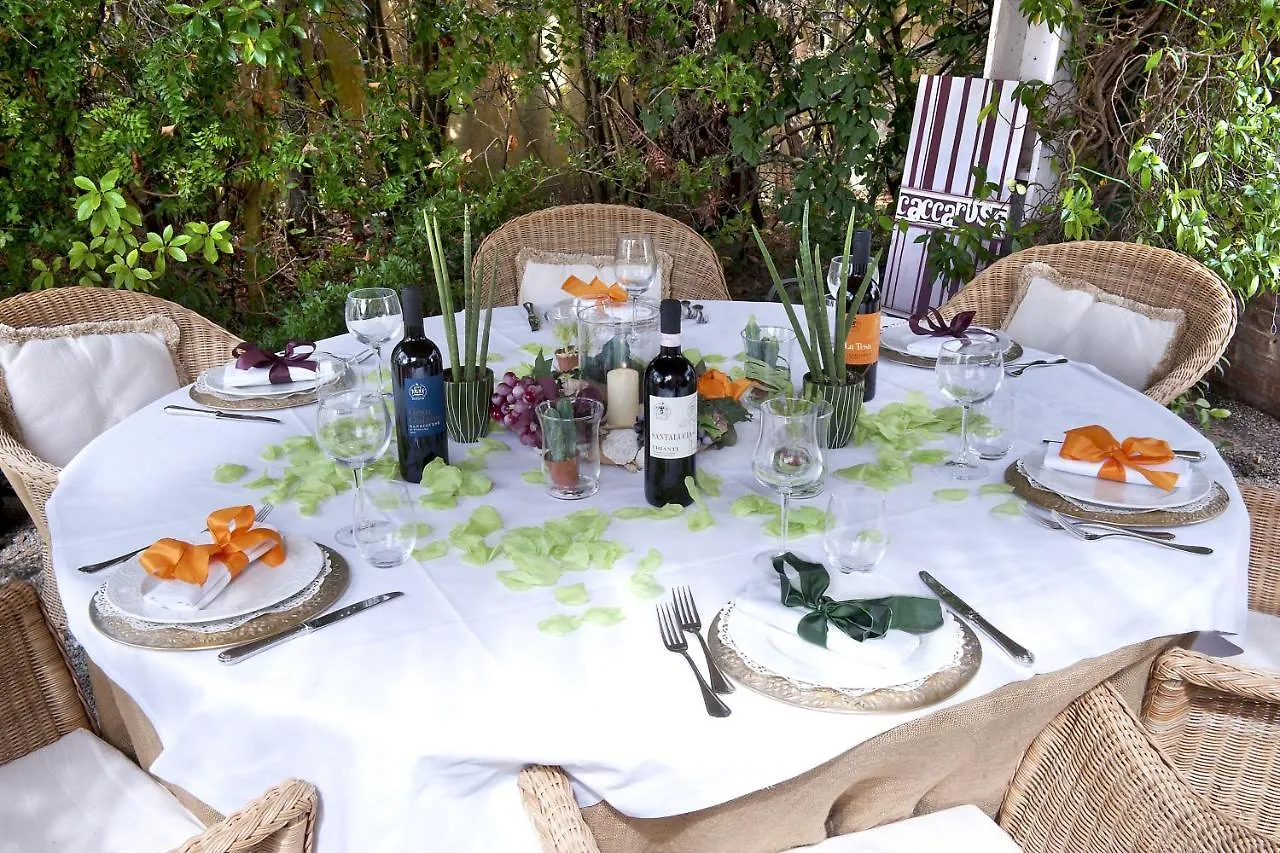 Fattoria Santa Lucia Borgo Alla Cantina San Gervasio 0*,