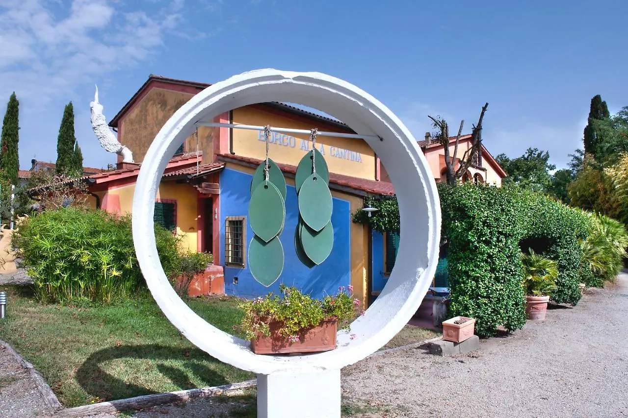 Fattoria Santa Lucia Borgo Alla Cantina San Gervasio 0*,  Italien