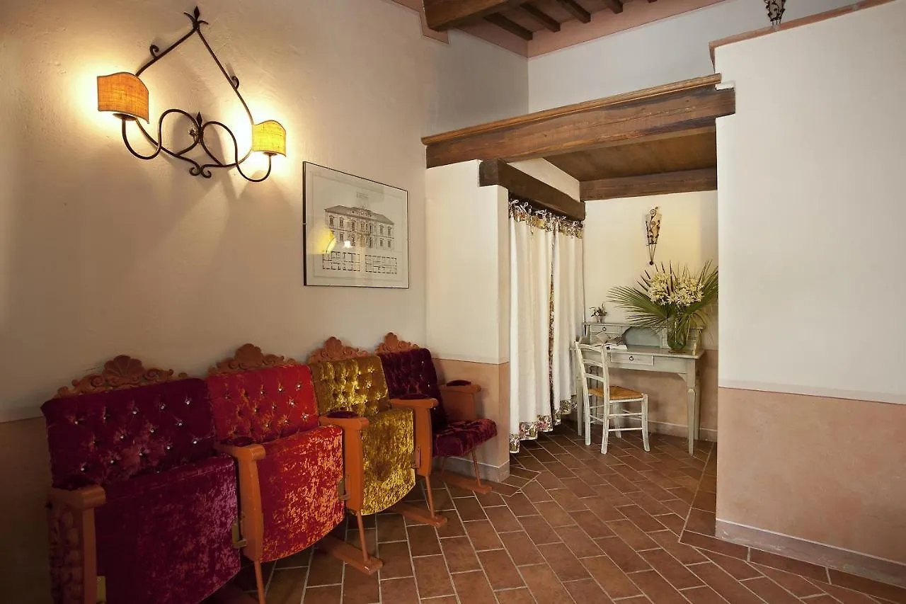 Fattoria Santa Lucia Borgo Alla Cantina San Gervasio