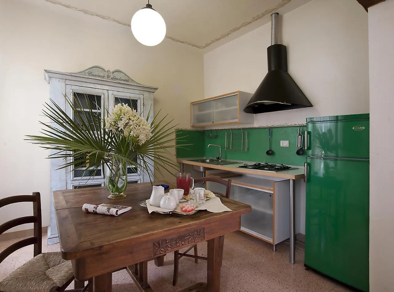 Fattoria Santa Lucia Borgo Alla Cantina San Gervasio Bed & Breakfast