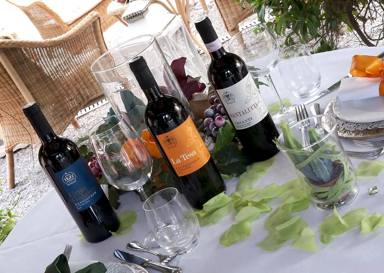 Fattoria Santa Lucia Borgo Alla Cantina San Gervasio Italy