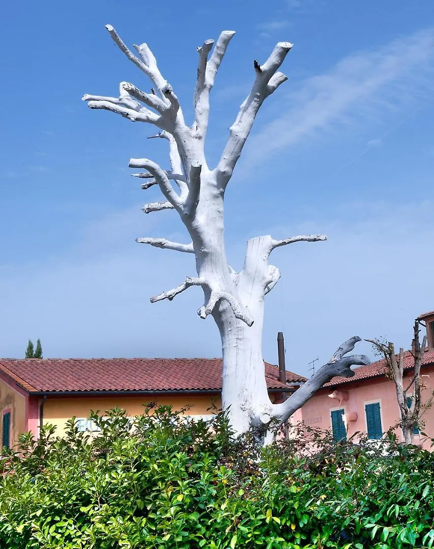 Fattoria Santa Lucia Borgo Alla Cantina San Gervasio 0*,  Italien